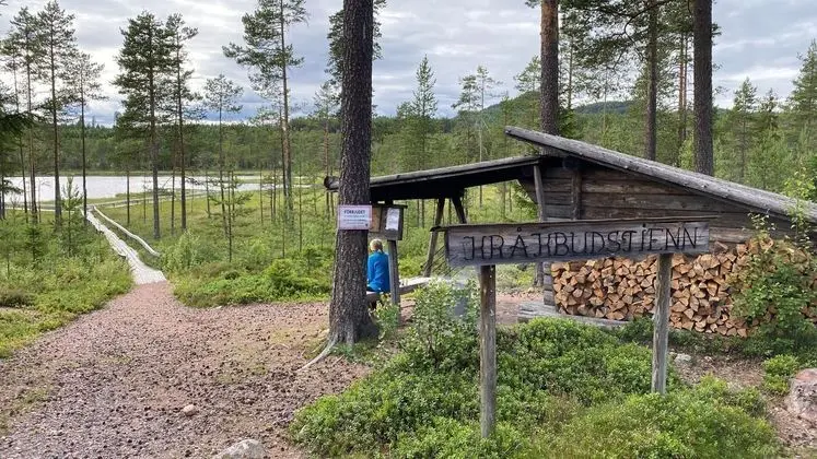 Remarkable 5-bed Lodge in Beautiful Alvdalen - Genel