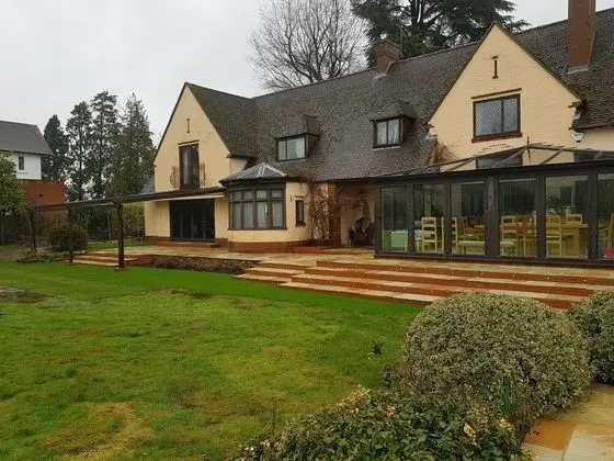 Remarkable 7-bed House in Farnborough - Dış Mekan