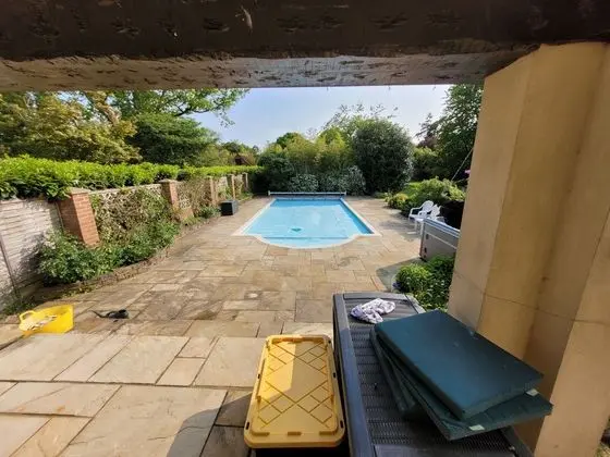 Remarkable 7-bed House in Farnborough - Havuz
