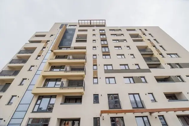 Remarkable Apart in Brasov/free Wif/lux Mattres/ - Dış Mekan