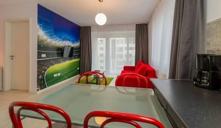 Remarkable Apart in Brasov/free Wif/lux Mattres/ - İç Mekan
