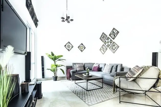 Remarkable & Gorgeous 1BR Loft in Jbr!