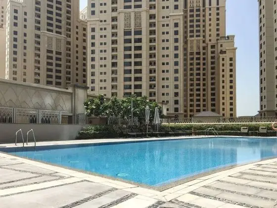 Remarkable & Gorgeous 1BR Loft in Jbr! - İç Mekan