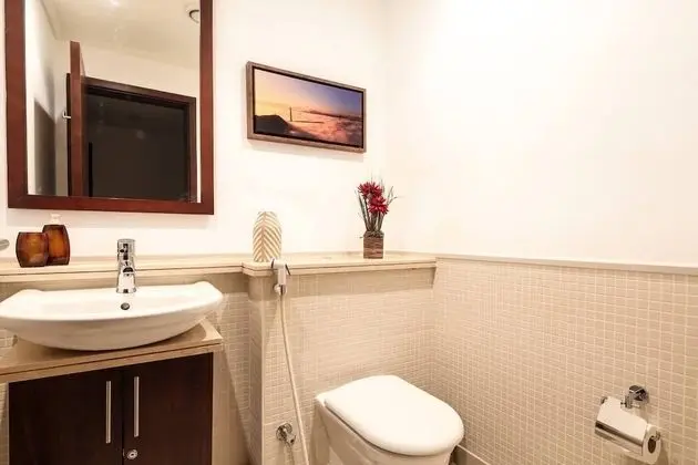 Remarkable & Gorgeous 1BR Loft in Jbr! - İç Mekan