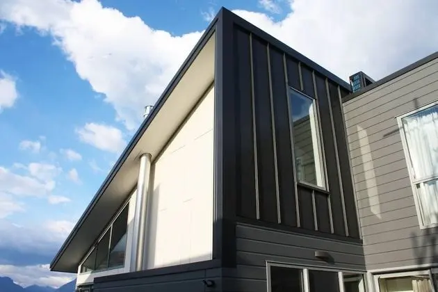Remarkable Lake View Townhouse Queenstown Hill - Dış Mekan