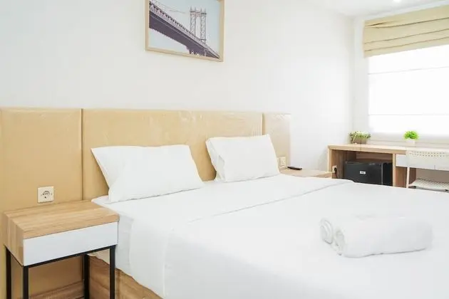 Remarkable Studio at Baileys City Apartment - Öne Çıkan Resim