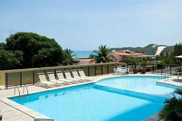 Remarkable View 2-bed Apartment in Natal