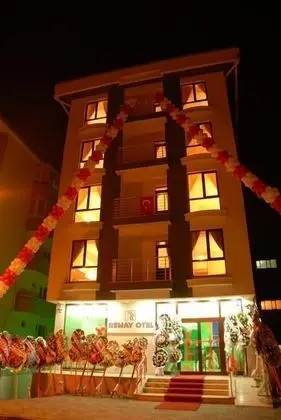 Remay Hotel - Dış Mekan