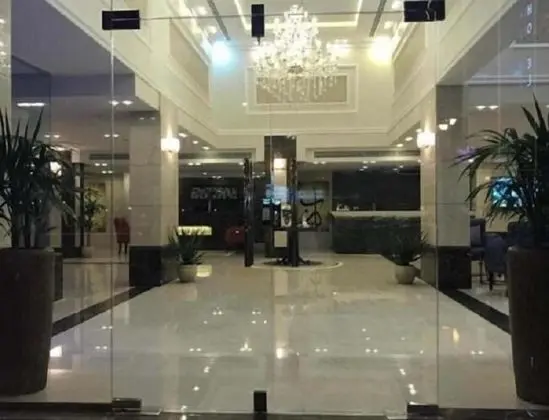 Remaz Hotel & Suite - Dış Mekan