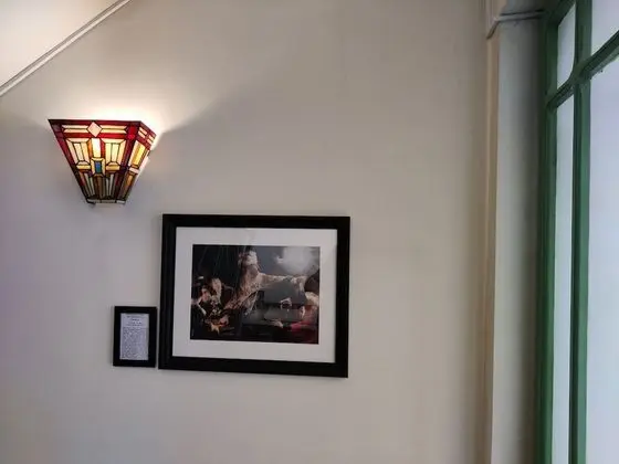 Rembrandt Hotel - İç Mekan