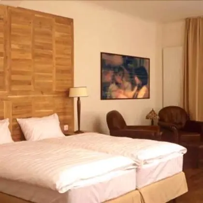 Rembrandt Hotel - Oda