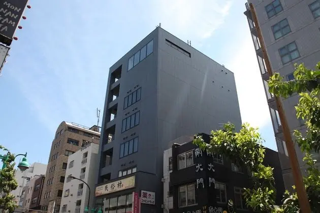 Rembrandt Cabin Shinjuku Shin-Okubo - Dış Mekan
