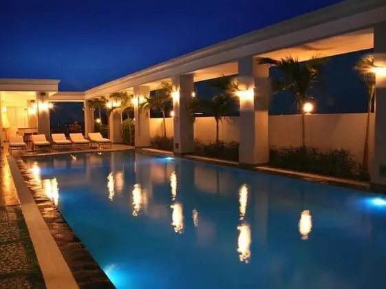 Rembrandt Hotel Nha Trang - Havuz