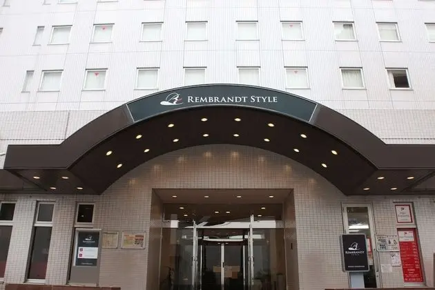 Rembrandt Style Tokyo Nishikasai - Dış Mekan