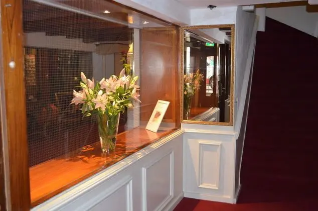 Rembrandtplein Hotel - Lobi