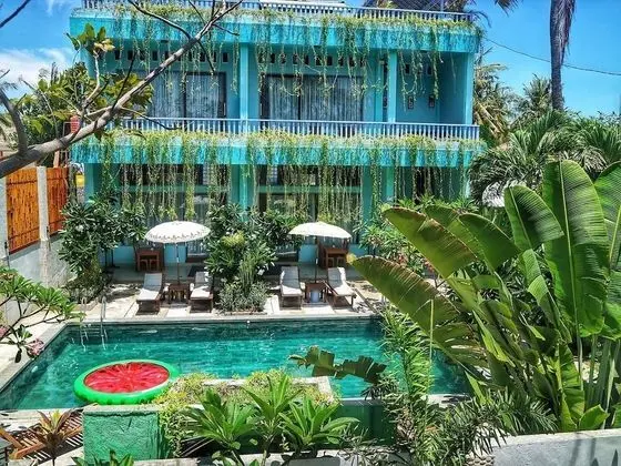 Villa Rembulan - Dış Mekan