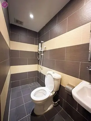 Remember Hotel Batu Pahat - Banyo Tipleri