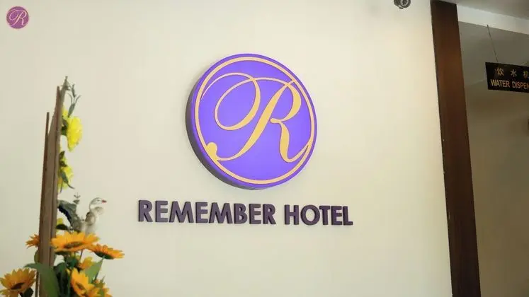 Remember Hotel Batu Pahat - Lobi