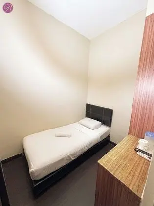Remember Hotel Batu Pahat - Oda