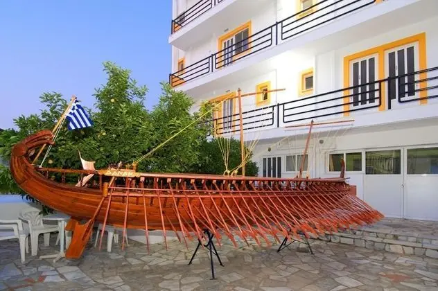 Remezzo Apartments - Dış Mekan