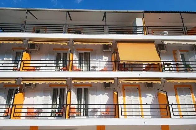 Remezzo Apartments - Dış Mekan