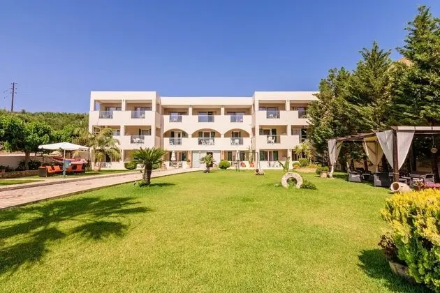 Remezzo Apartments & Studios - Dış Mekan