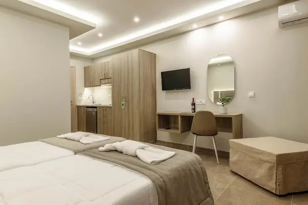 Remezzo Apartments & Studios - Oda