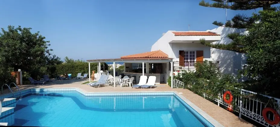 Remi Studios & Apartments - Dış Mekan