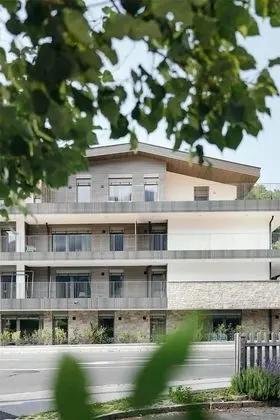REMIND Apartments - Dış Mekan