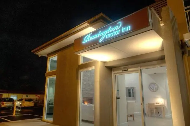 Remington Motor Inn