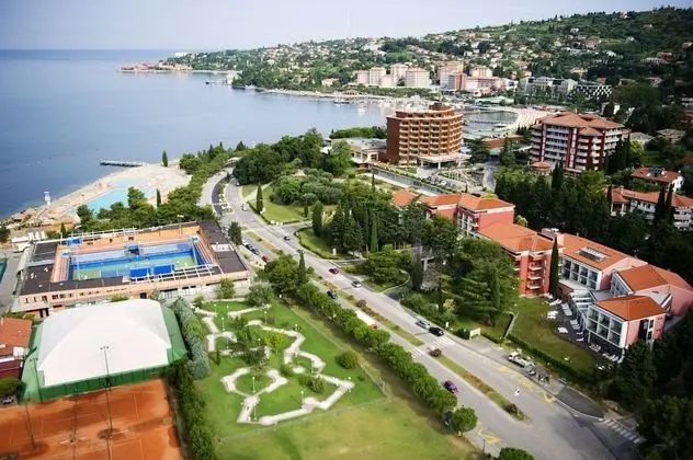 Remisens Casa Bel Moretto, Annexe