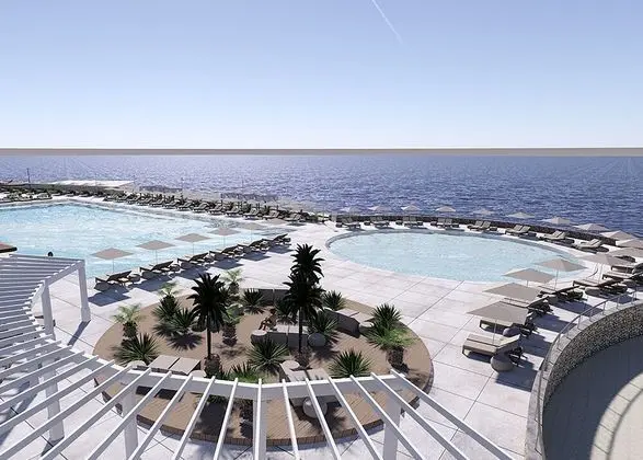 Remisens Hotel Metropol - Havuz
