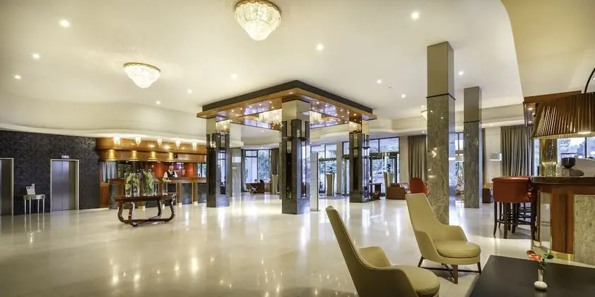 Remisens Hotel Metropol - Lobi