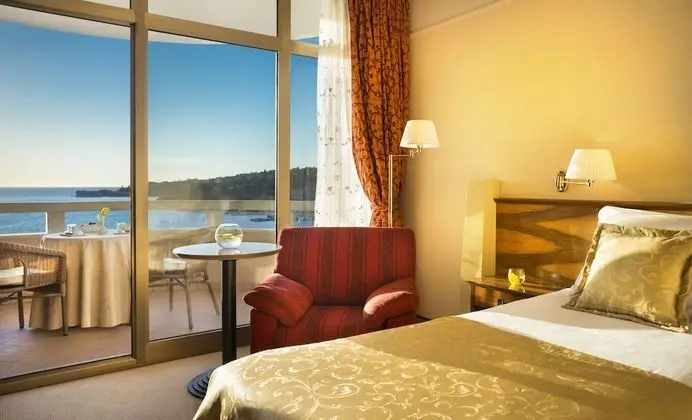 Remisens Hotel Metropol - Oda