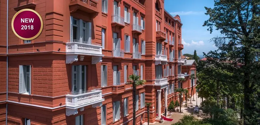 Remisens Premium Heritage Hotel Imperial