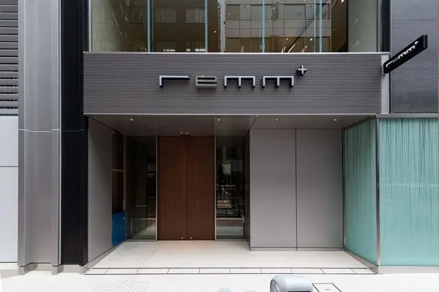 remm plus GINZA