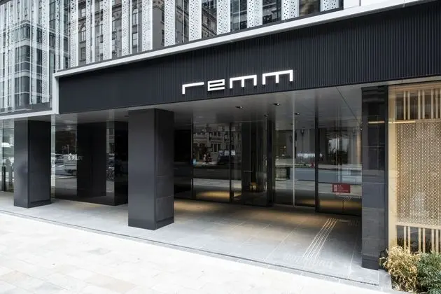 remm TOKYO KYOBASHI - 1