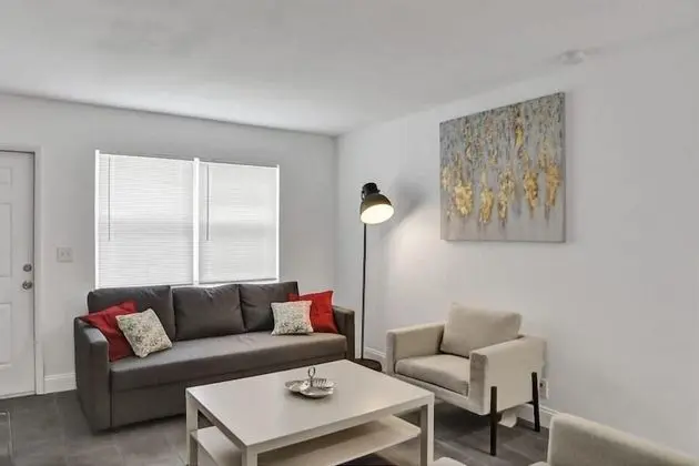 Remodeled West Palm Beach Apt w/ 2ba/1ba, Outdoor Living Area & Free Parking!