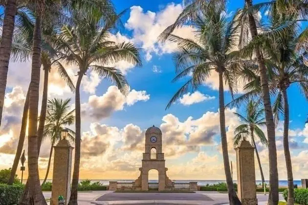Remodeled West Palm Beach Apt w/ 2ba/1ba, Outdoor Living Area & Free Parking! - Dış Mekan