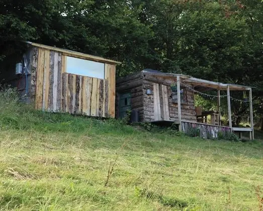 Remote Cabin & Giant Tents Experience Nature - Dış Mekan