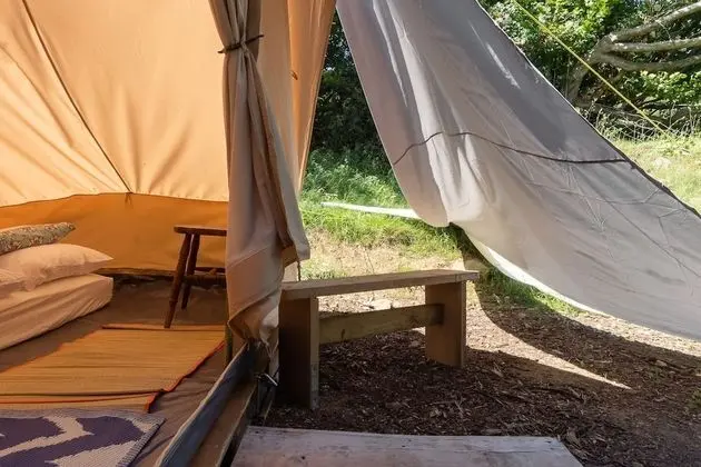 Remote Cabin & Giant Tents Experience Nature - Oda