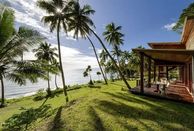 The Remote Resort, Fiji Islands - 1