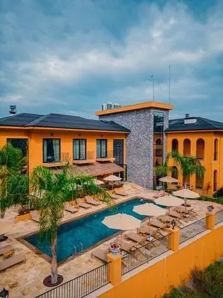 The Remote Hotel