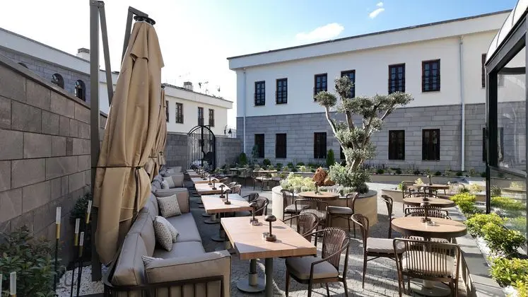 Rempart Hotel Diyarbakır