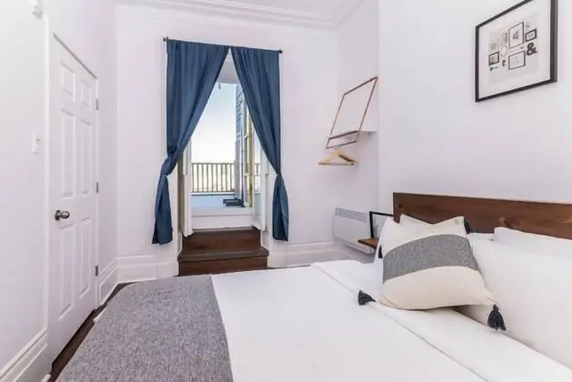 Remparts 2 Bed w Private Terrace & Sauna - Oda