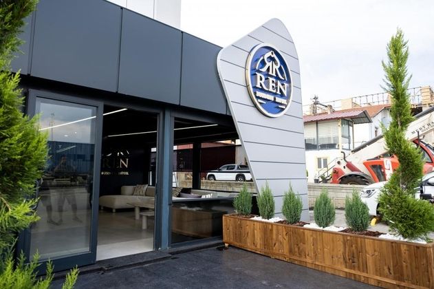 Ren Business HotelFotoğrafı
