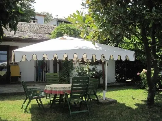 Villa Rena in Mouresi Seaview