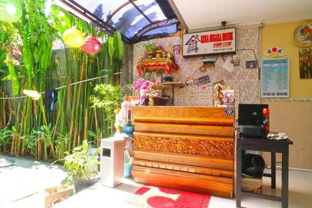 Rena Segara House - Lobi