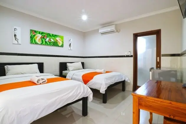 Rena Segara House - Oda