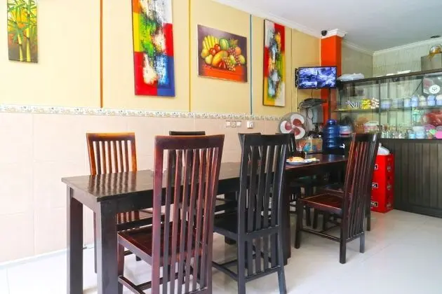 Rena Segara House - Yerinde Yemek
